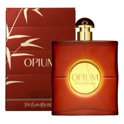 THE STORY OF: Yves Saint Laurent’s Opium Perfume 